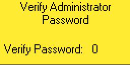 Password Screen Image